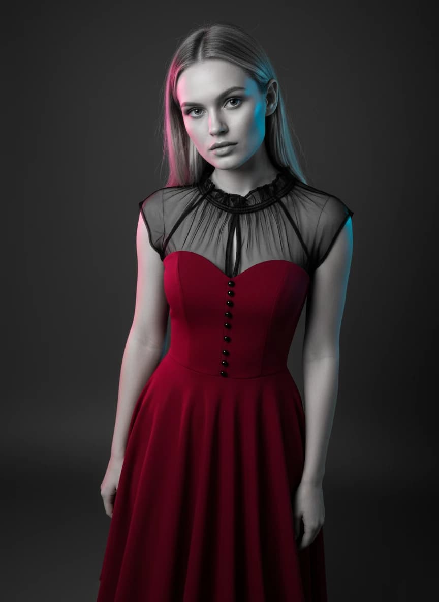 AI generated shot of luxury jewelry with intricate details.